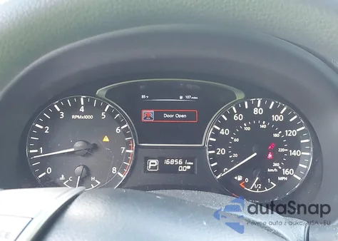 2015 Nissan Altima 2.5 S z USA, uszkodzony, nr VIN 1N4AL3AP7FC267447